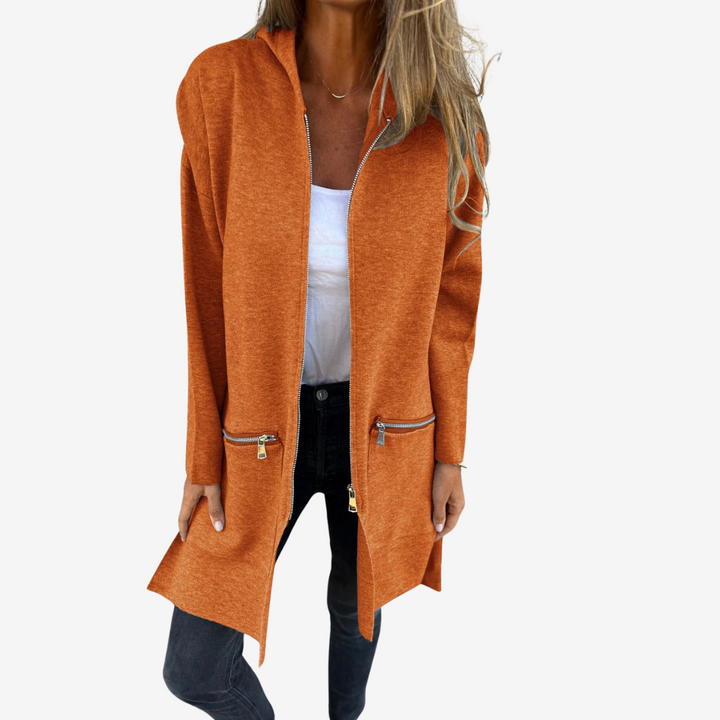 Lindé™ Cappotto elegante