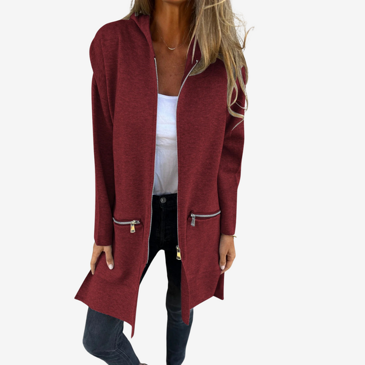 Lindé™ Cappotto elegante