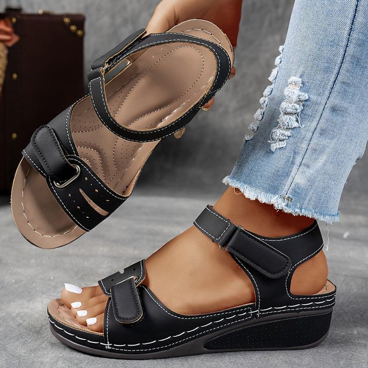 Donatella | Sandali ortopedici eleganti e confortevoli