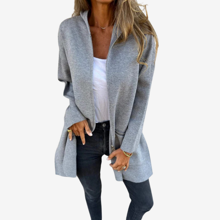 Lindé™ Cappotto elegante