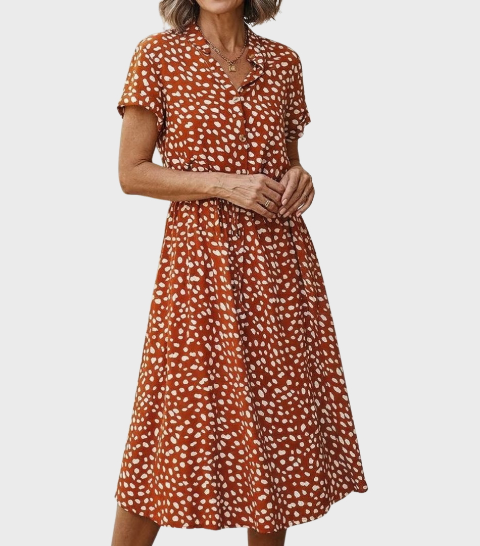 Giulia | Abito Midi