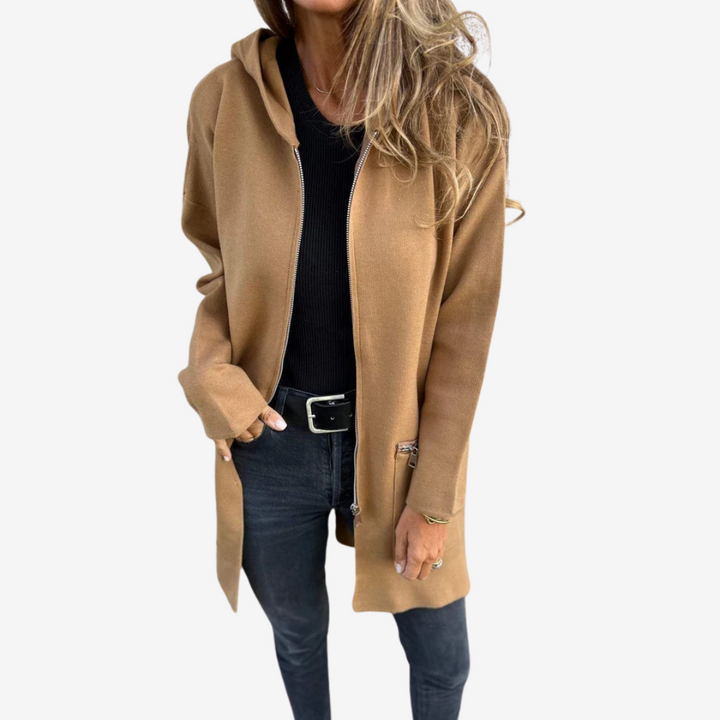 Lindé™ Cappotto elegante