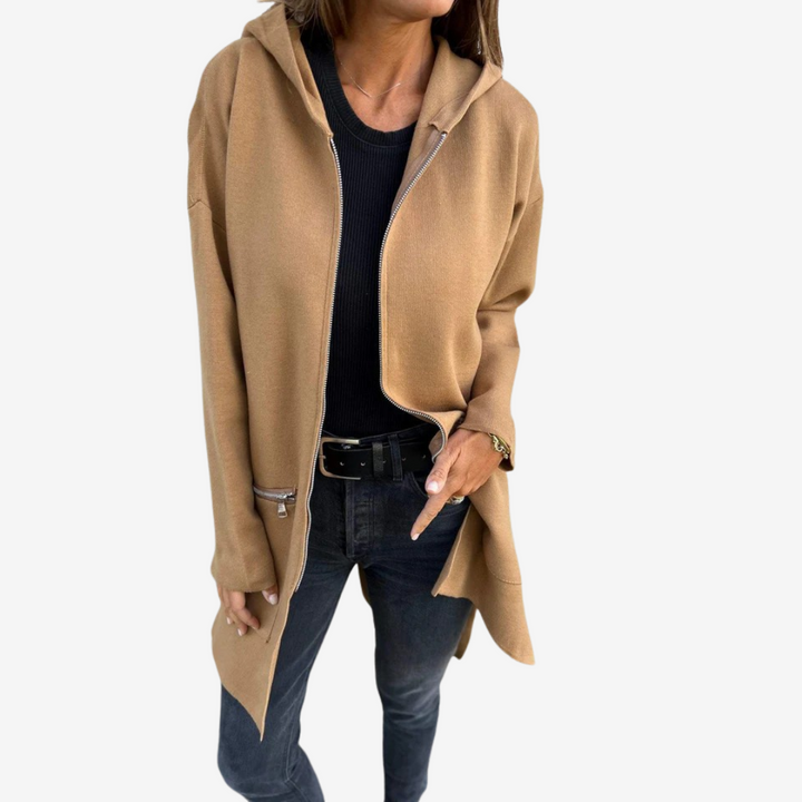 Lindé™ Cappotto elegante