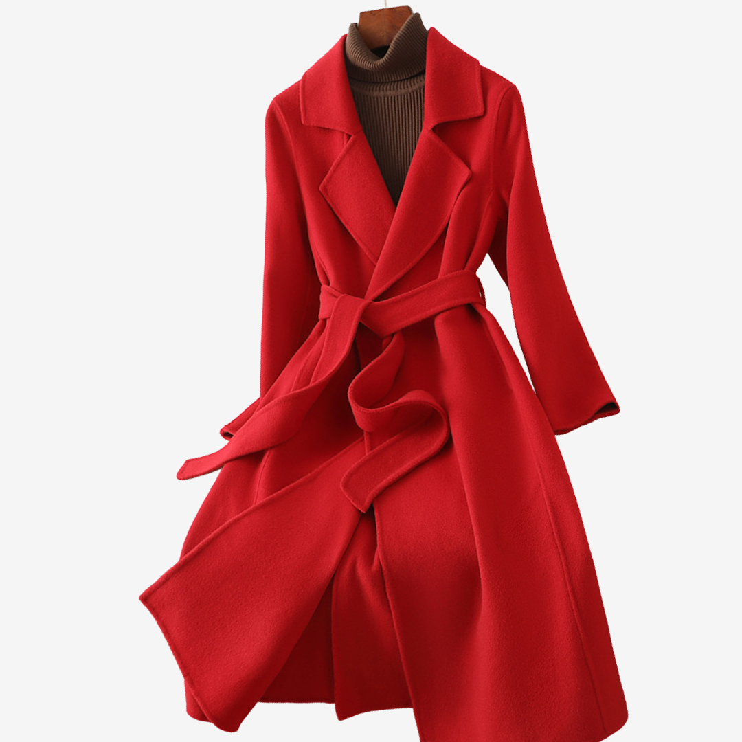 Cecille™ Elegante trench