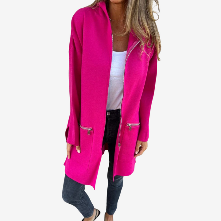 Lindé™ Cappotto elegante