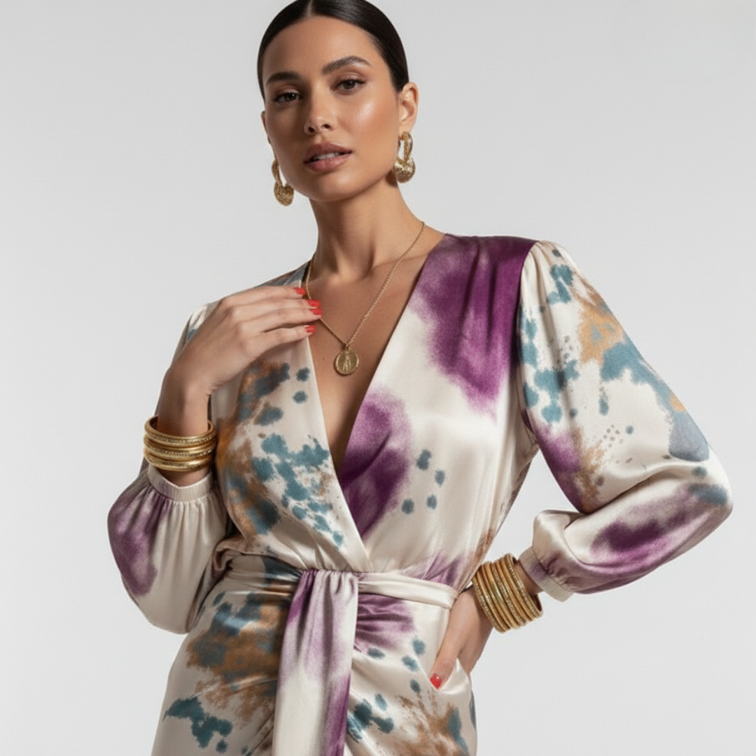 Lourdes | Vestito