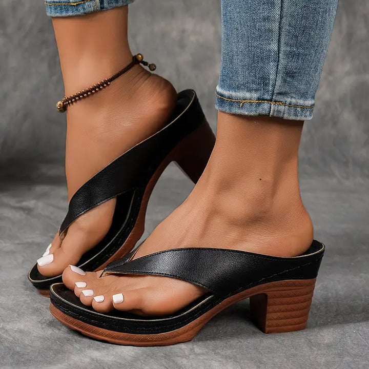 Anna | Sandali eleganti e confortevoli