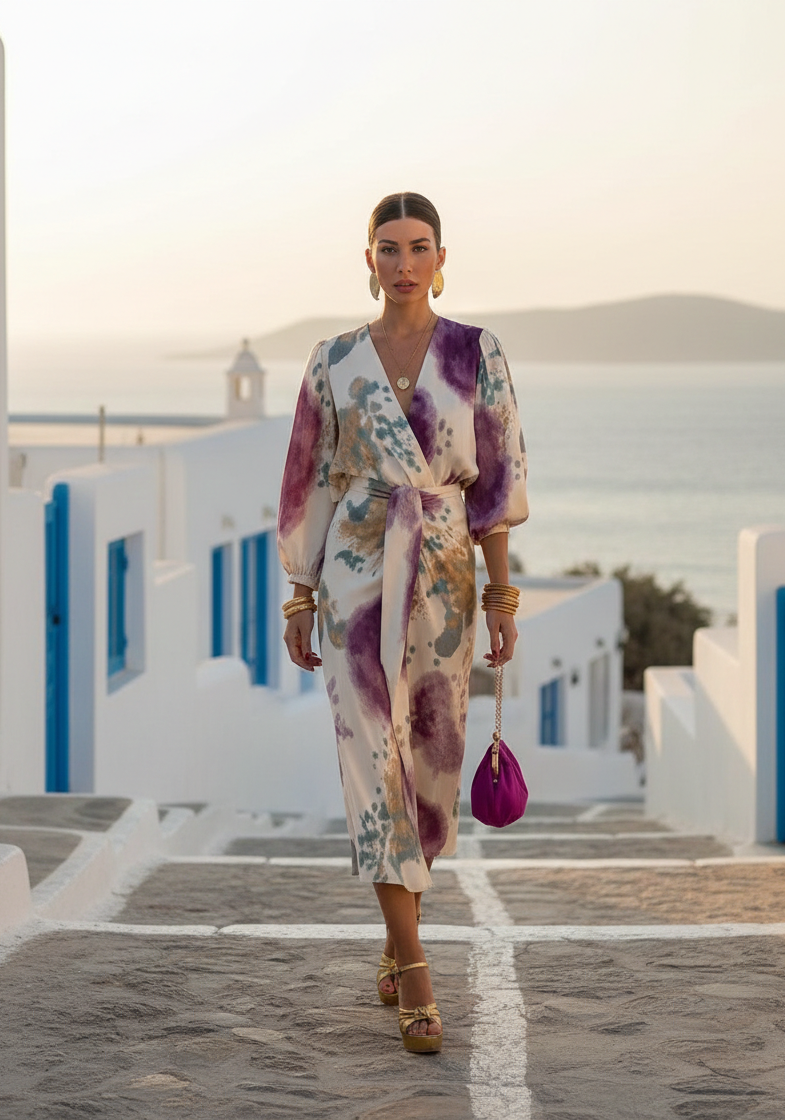 Lourdes | Vestito