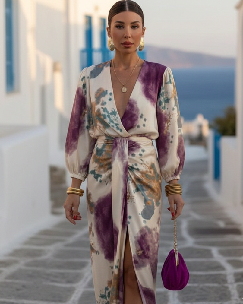 Lourdes | Vestito