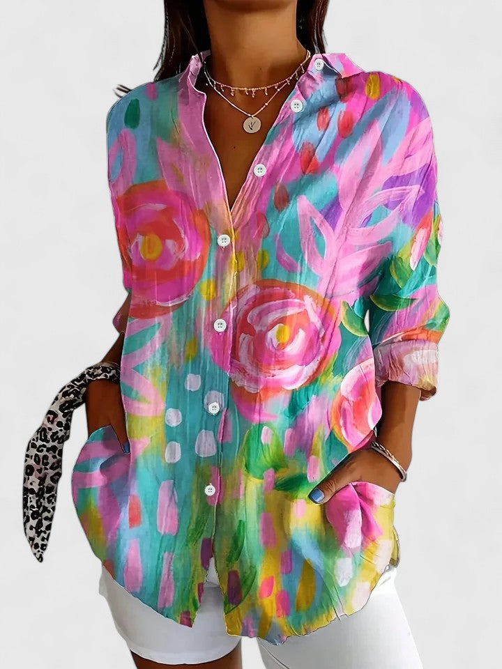 Giullia | Blusa Elegante