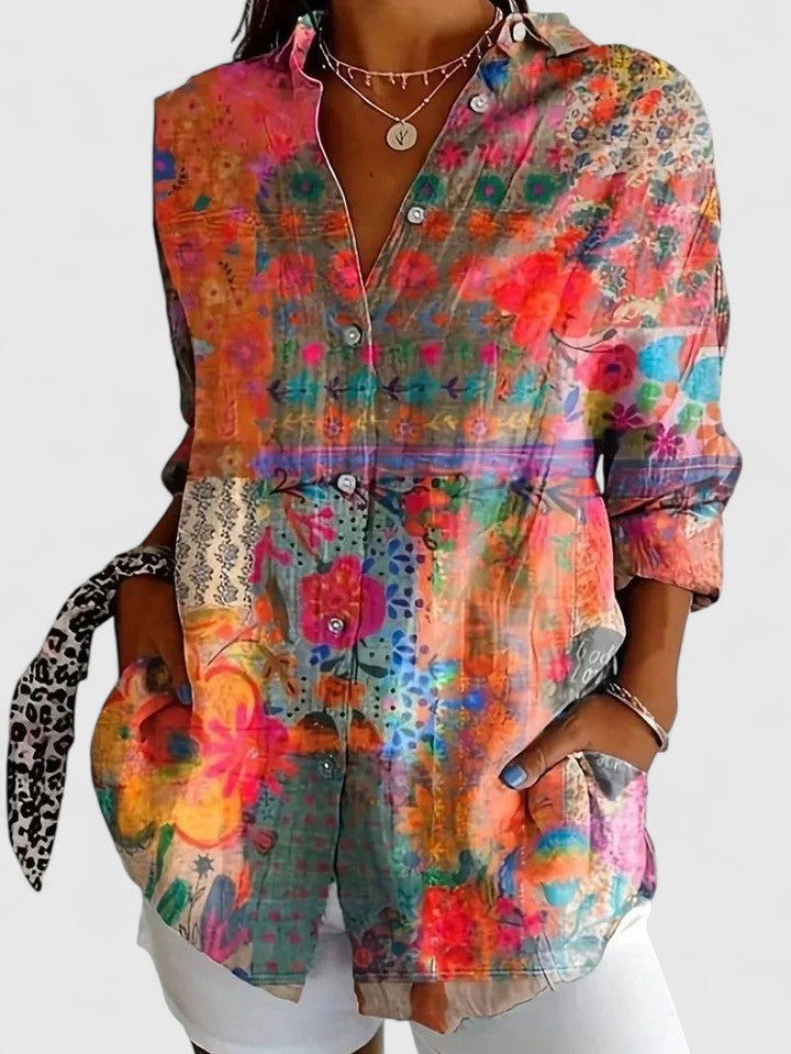 Giullia | Blusa Elegante