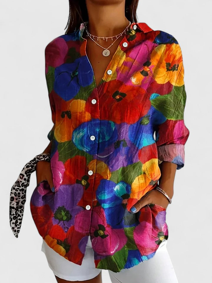 Giullia | Blusa Elegante