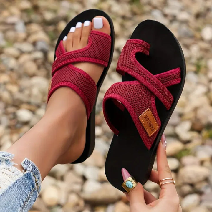 LUCIA | Sandali Ortopedici Eleganti