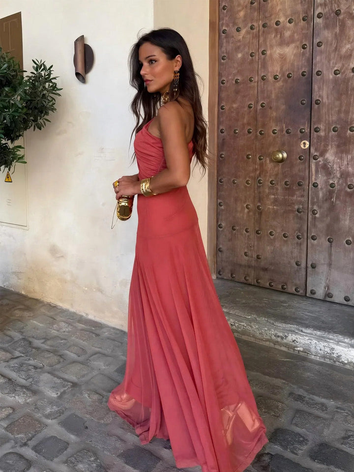 Giorgina | Vestito elegante e fluido