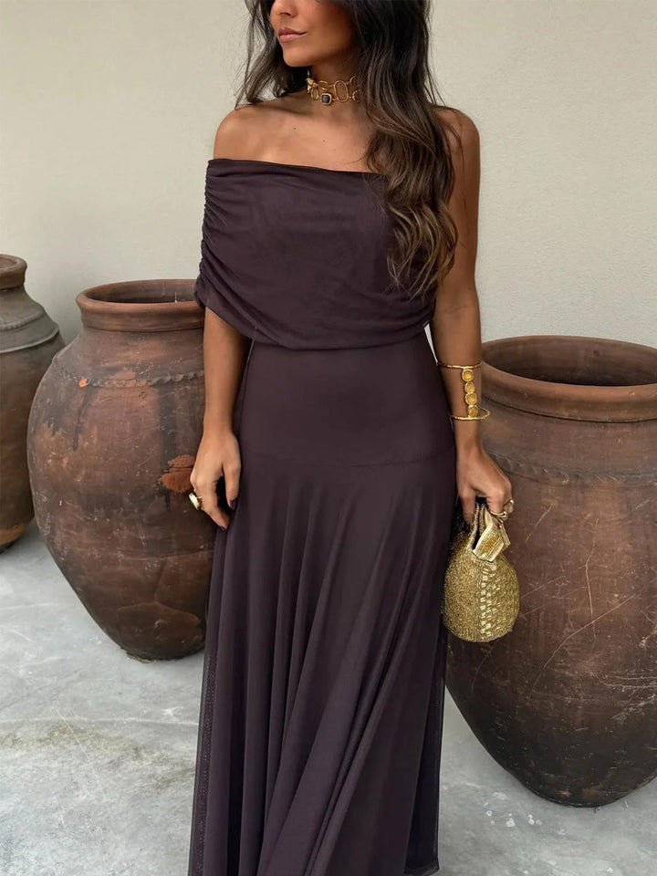 Giorgina | Vestito elegante e fluido