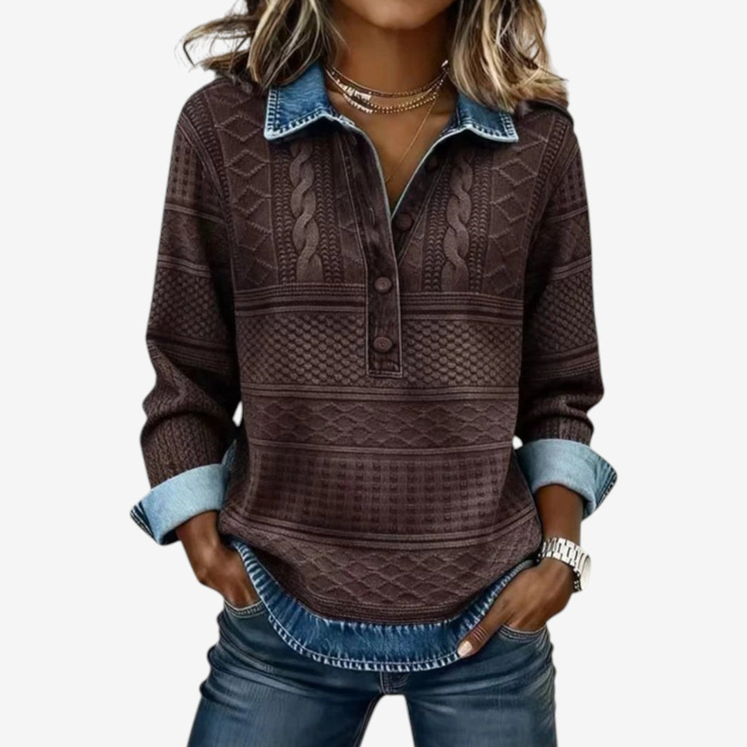 Mignola™ Maglione casual