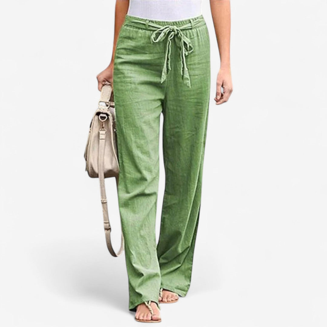 Arislia™ Pantaloni chic