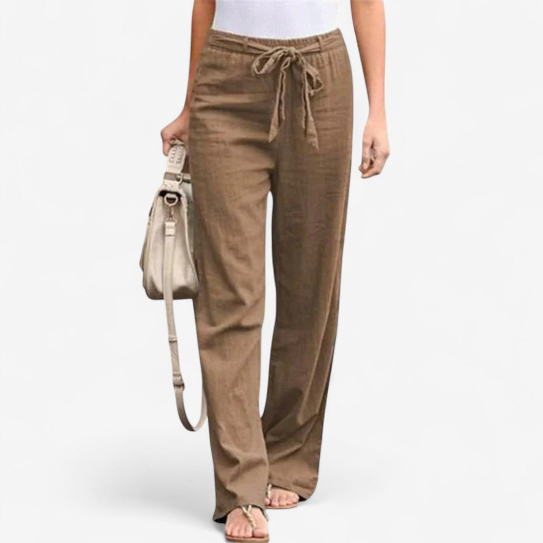 Arislia™ Pantaloni chic