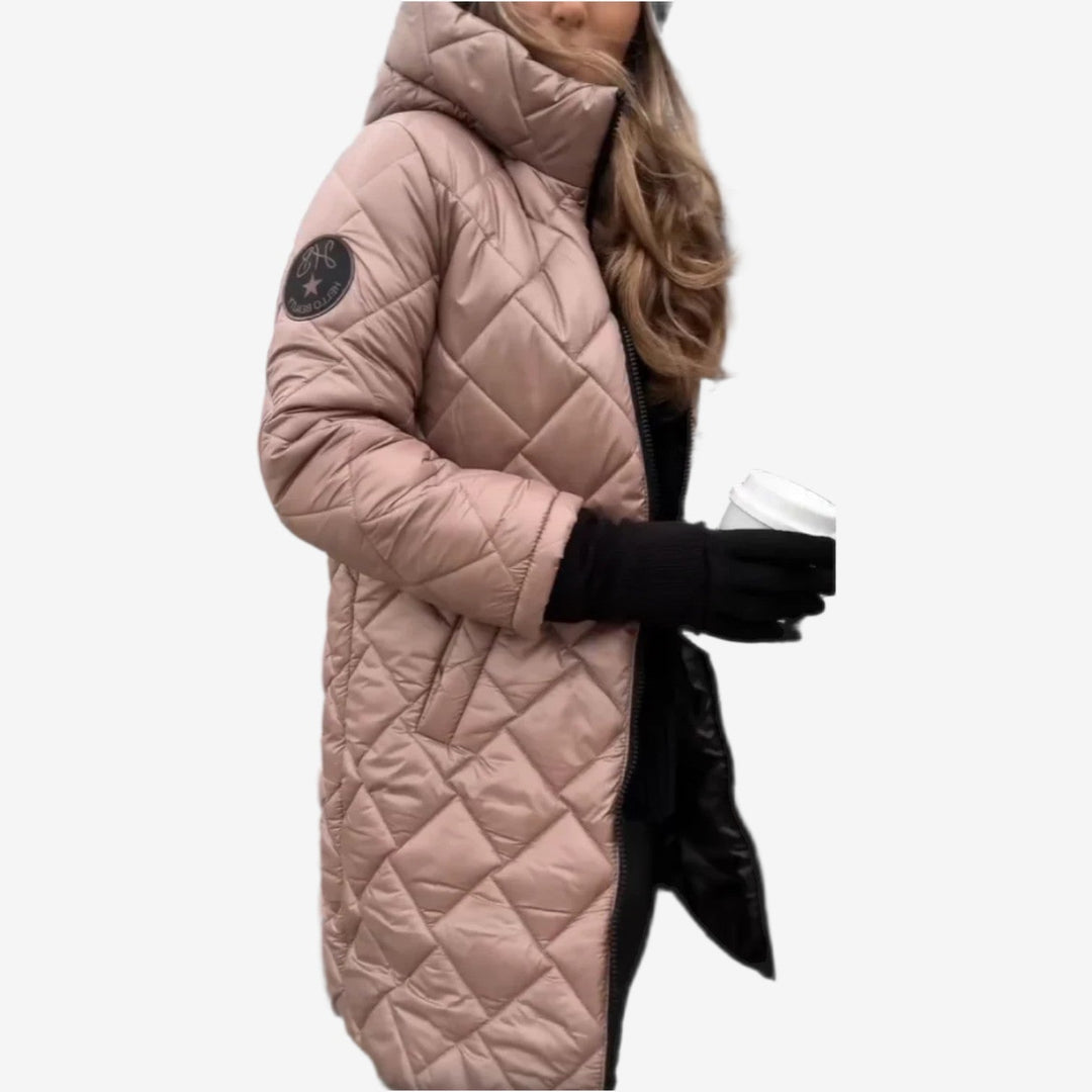 Blasi™ Cappotto trapuntato