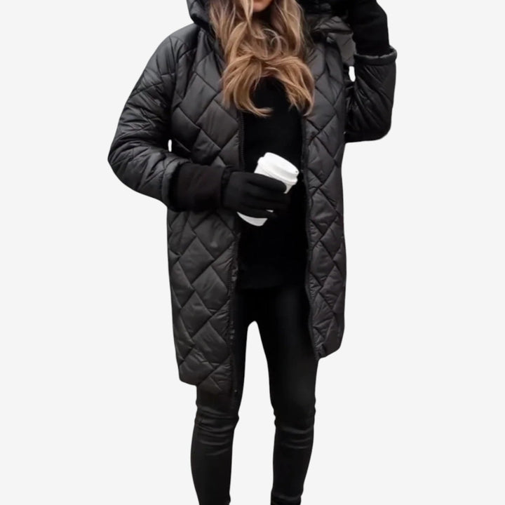 Blasi™ Cappotto trapuntato