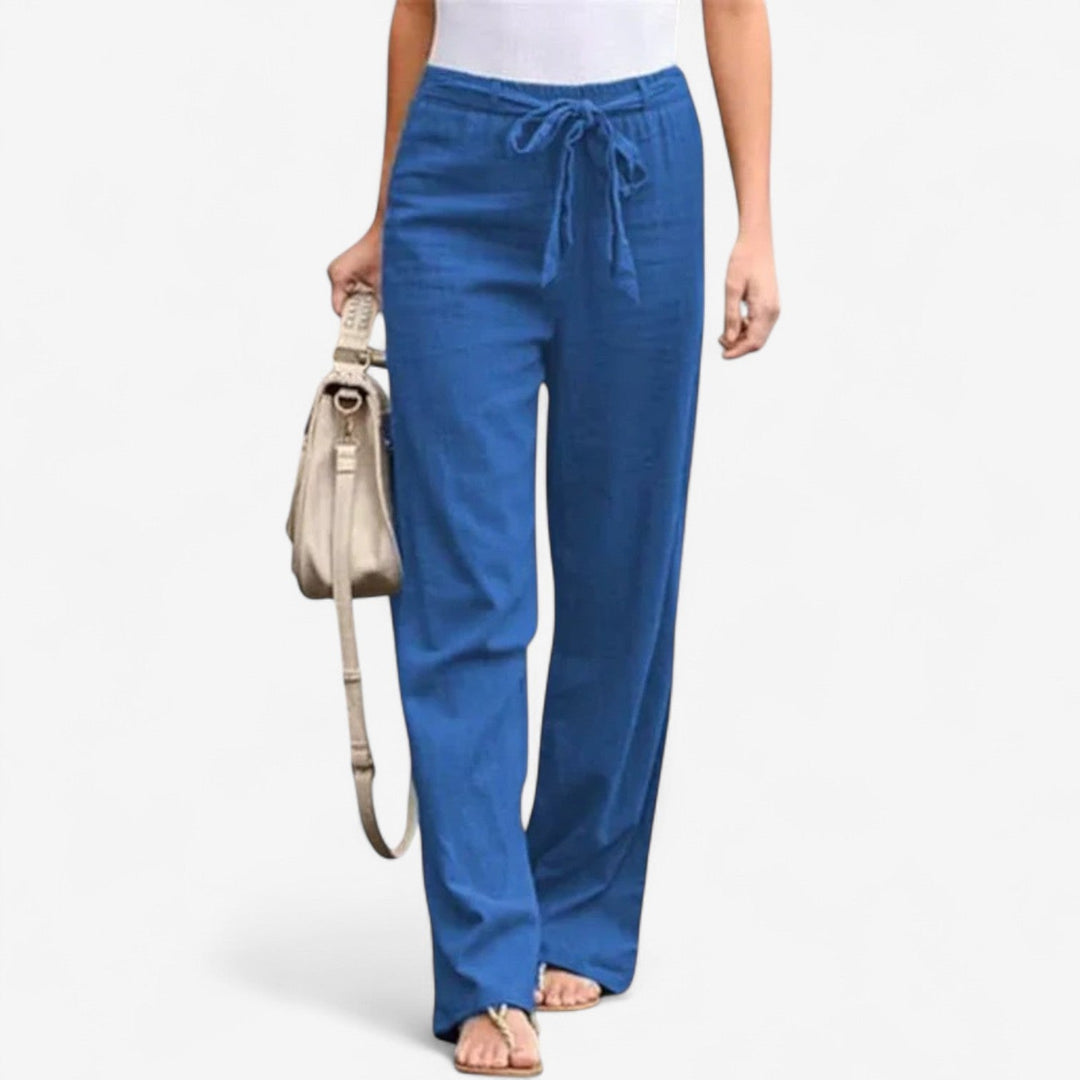 Arislia™ Pantaloni chic